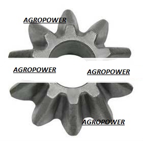  CROWN WHEEL PINION UTB 38 24 018