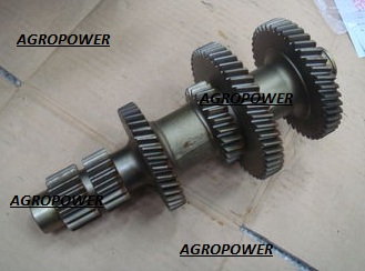 Differential Drive Shaft