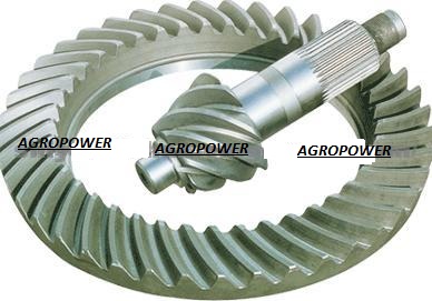 crown wheel pinion