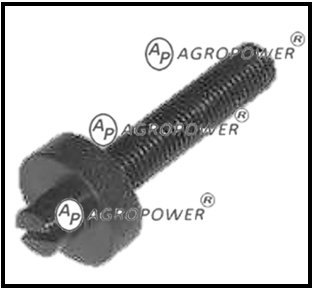 Zetor Tractor Parts Manual Adjusting Screw 55119032
