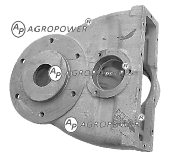 Zetor Tractor Parts Online Portal (Bull Gear Housing) 69112806