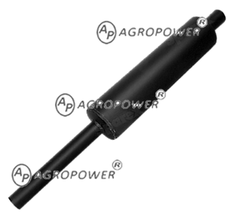 Long Tractor Parts Exhaust Silencer 951405