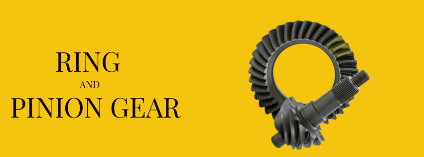 ring and pinion gear