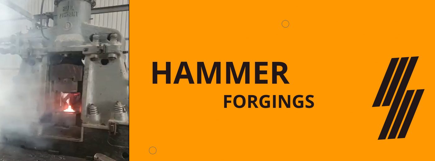 Hammer Forgings - Ringgearpinions