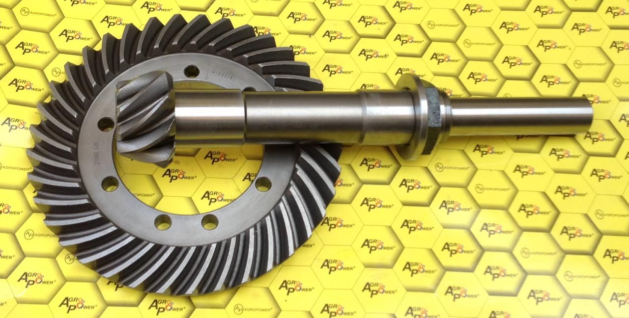 Crown and Pinion gears - Ringgearpinions