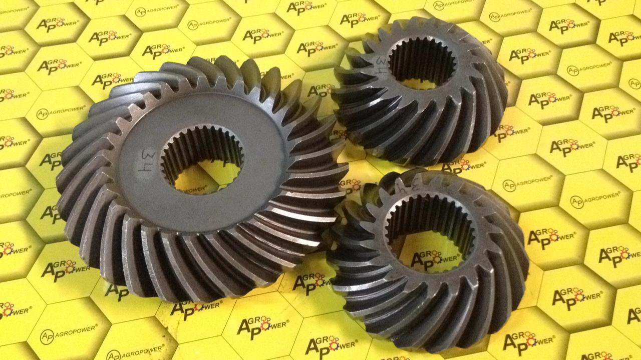Crown and Pinion gears - Ringgearpinions